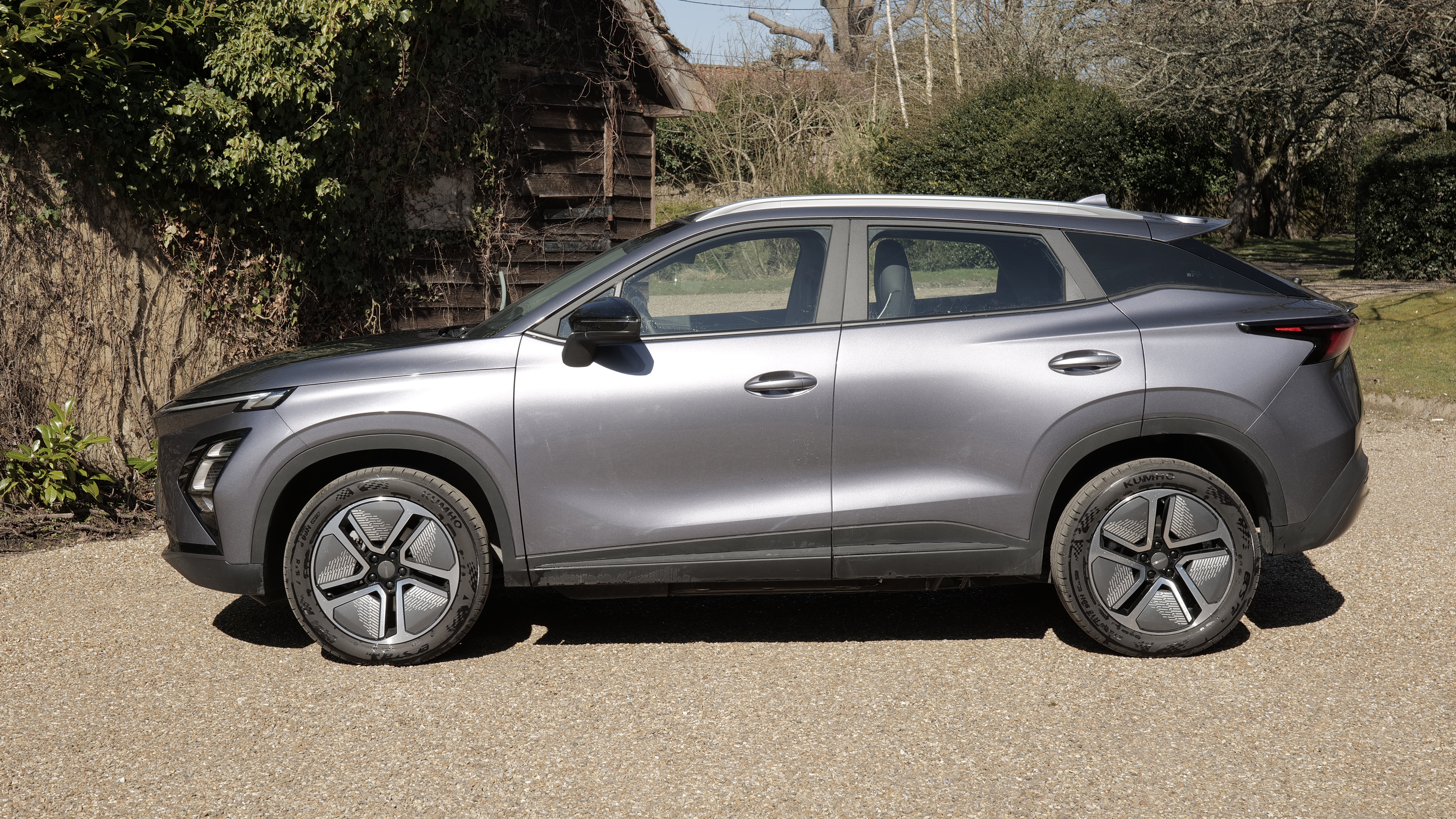 OMODA 5 ELECTRIC ESTATE 155kW Knight 61kWh 5dr Auto